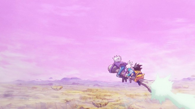 Dragon Ball DAIMA